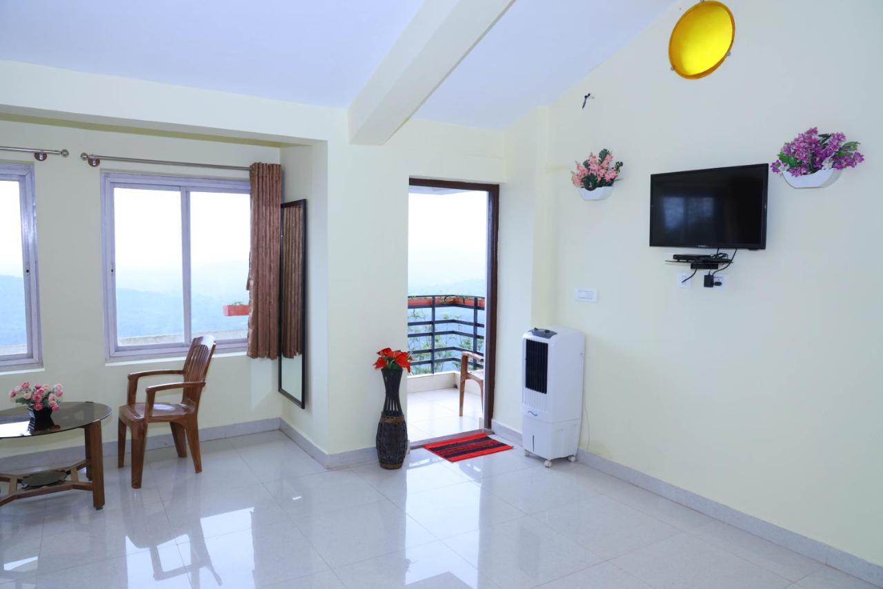 Kollanoor Guest House Madikeri Exterior foto