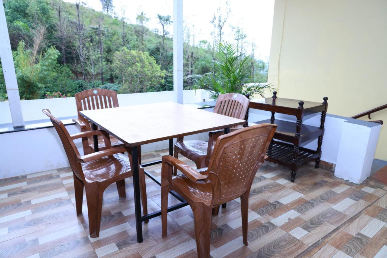 Kollanoor Guest House Madikeri Exterior foto