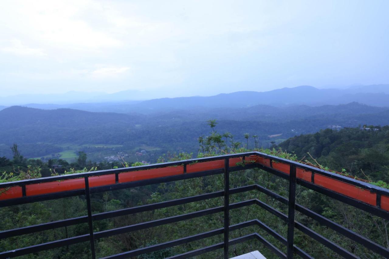 Kollanoor Guest House Madikeri Exterior foto