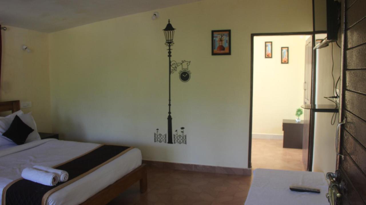 Kollanoor Guest House Madikeri Exterior foto