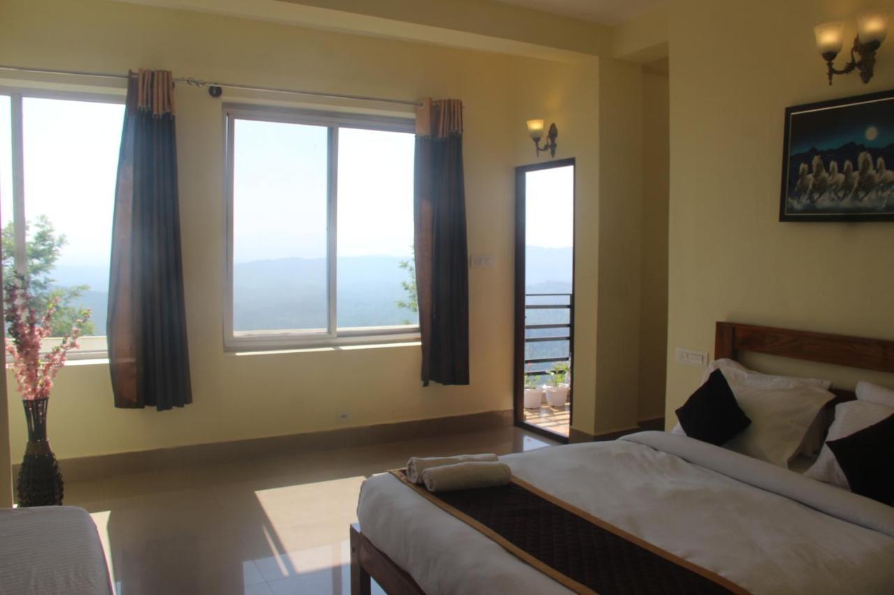 Kollanoor Guest House Madikeri Exterior foto