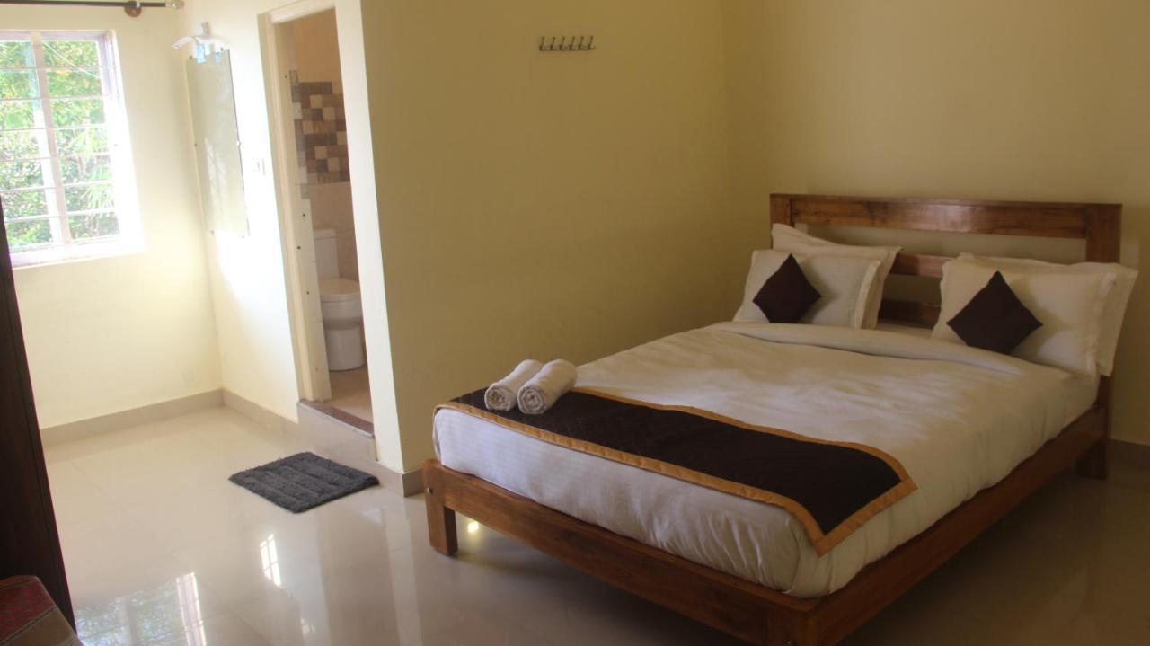 Kollanoor Guest House Madikeri Exterior foto