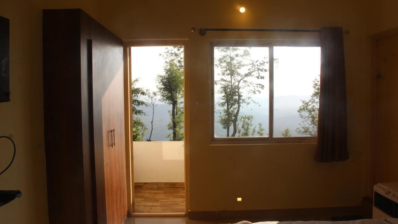 Kollanoor Guest House Madikeri Exterior foto