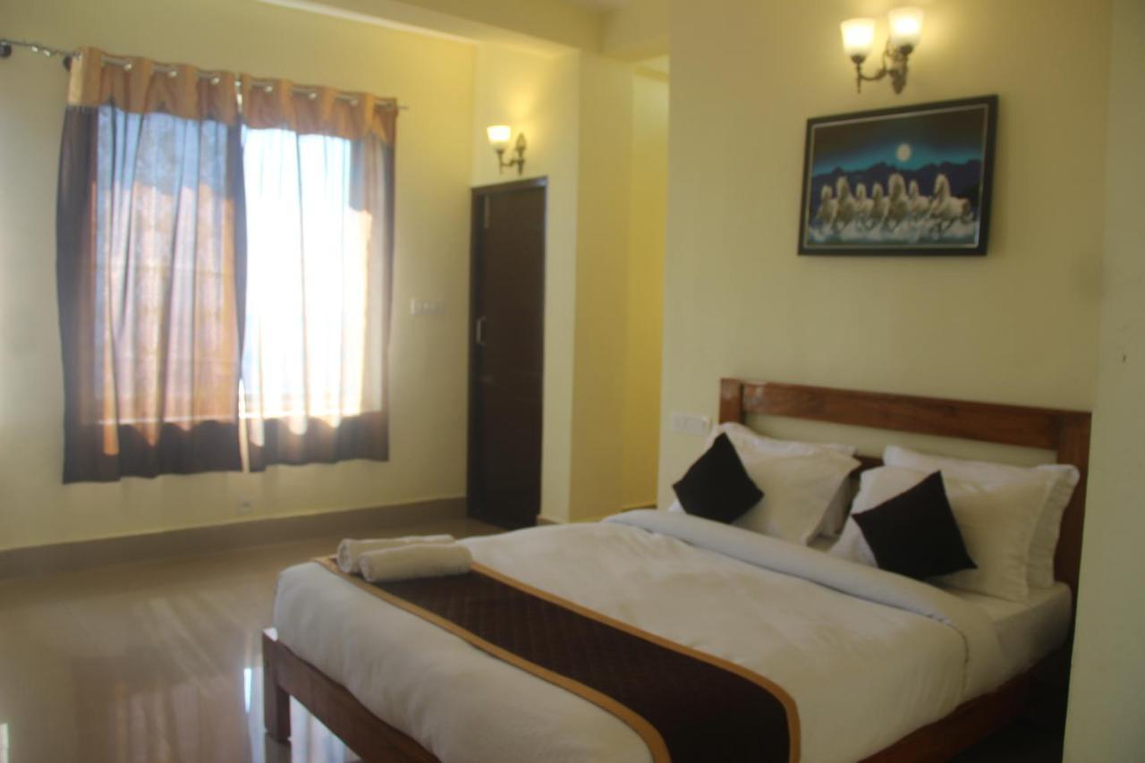 Kollanoor Guest House Madikeri Exterior foto