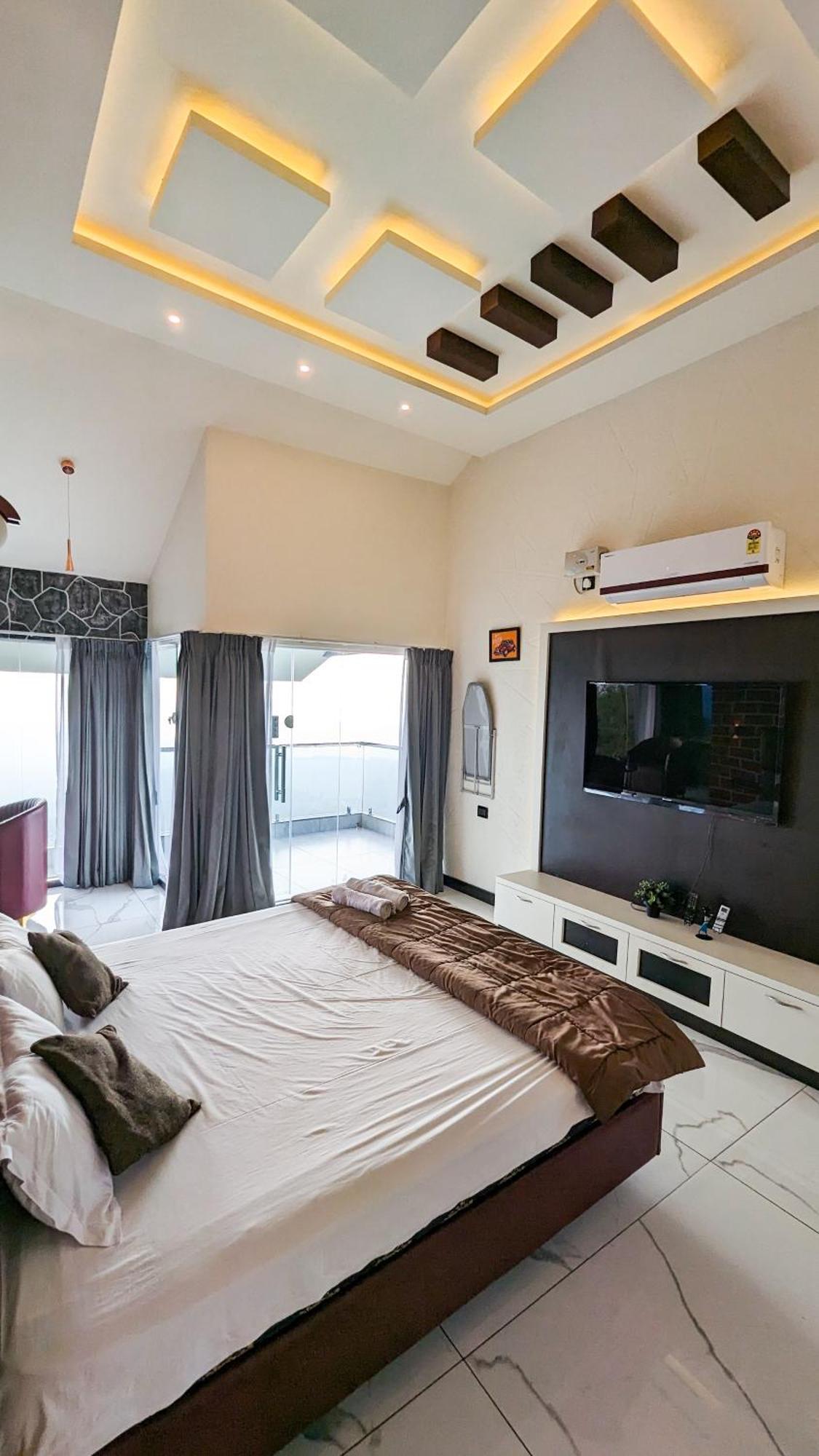 Kollanoor Guest House Madikeri Exterior foto
