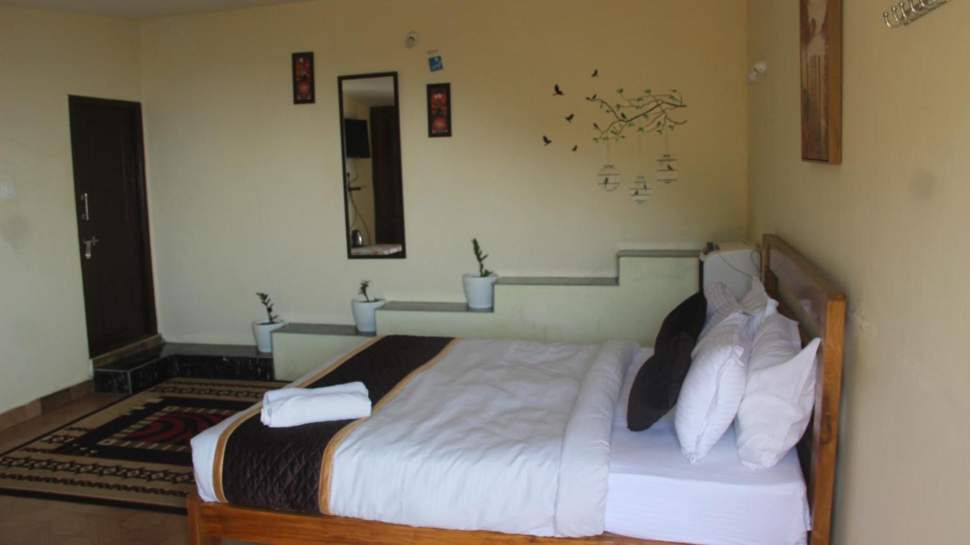 Kollanoor Guest House Madikeri Zimmer foto