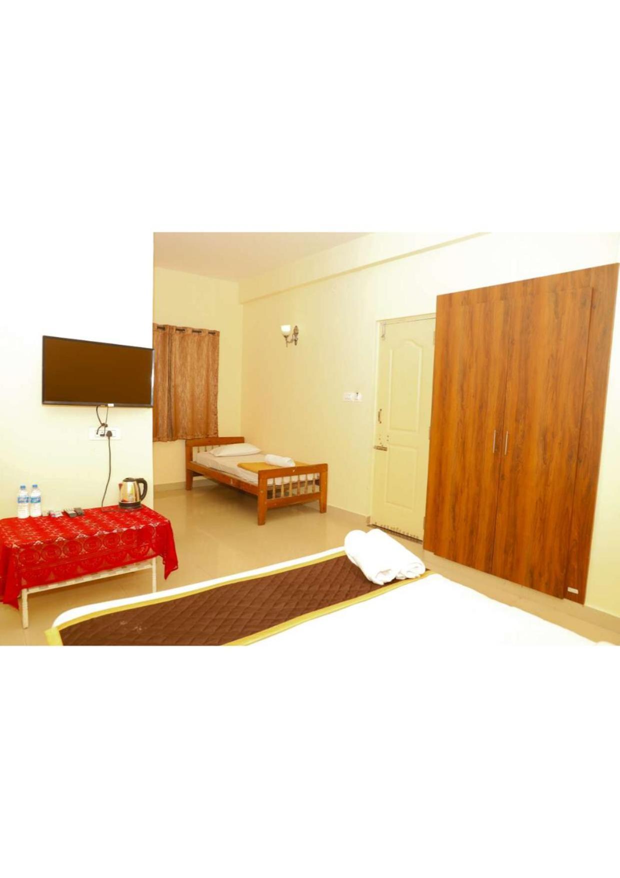 Kollanoor Guest House Madikeri Exterior foto
