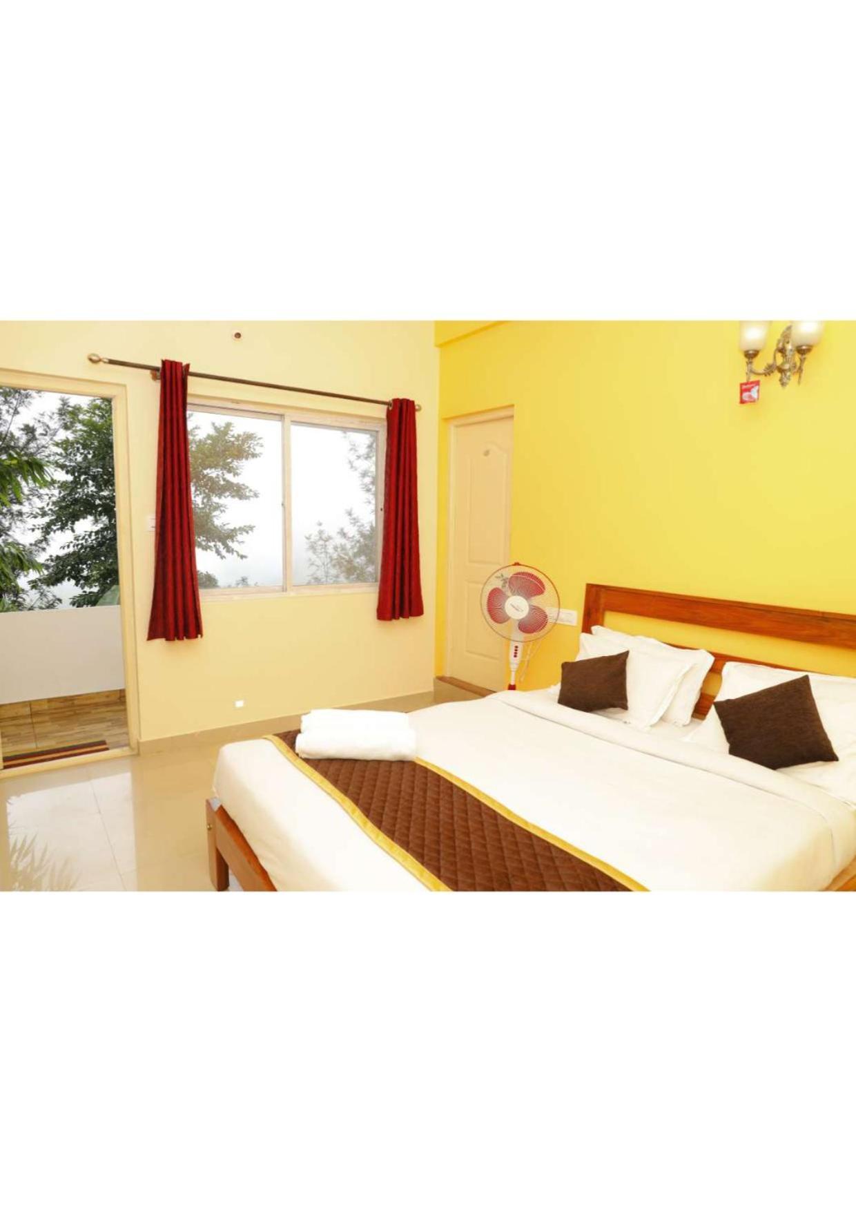 Kollanoor Guest House Madikeri Exterior foto