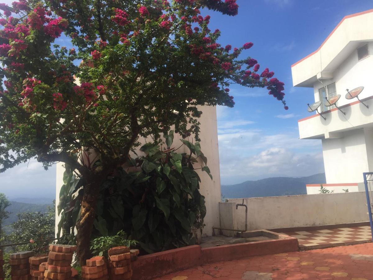 Kollanoor Guest House Madikeri Exterior foto